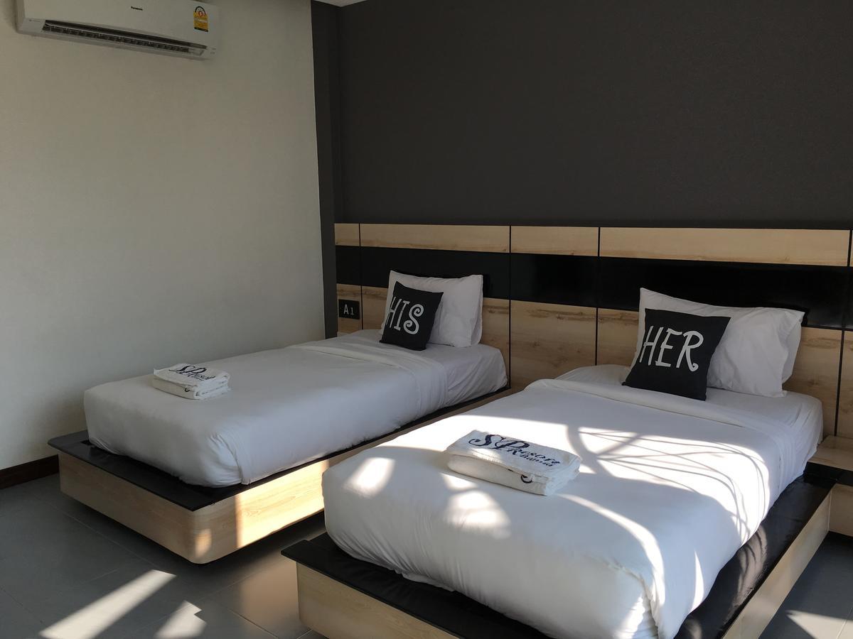 Sp3 Hotel Ban Na  Екстериор снимка