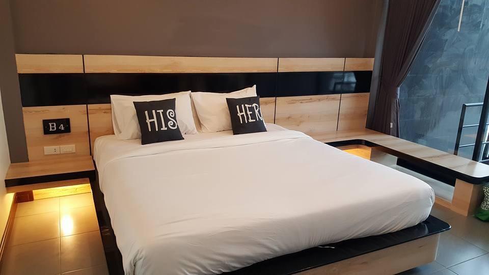 Sp3 Hotel Ban Na  Екстериор снимка