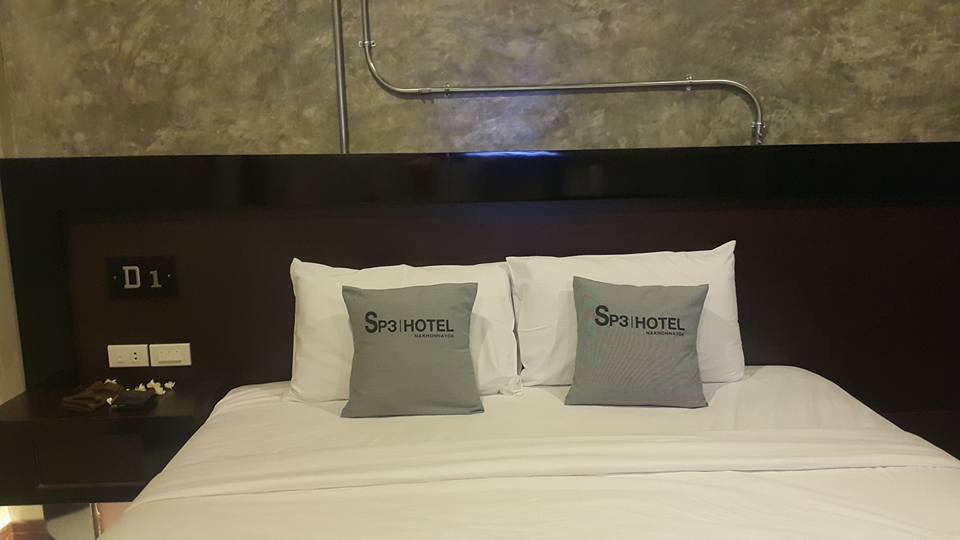 Sp3 Hotel Ban Na  Екстериор снимка