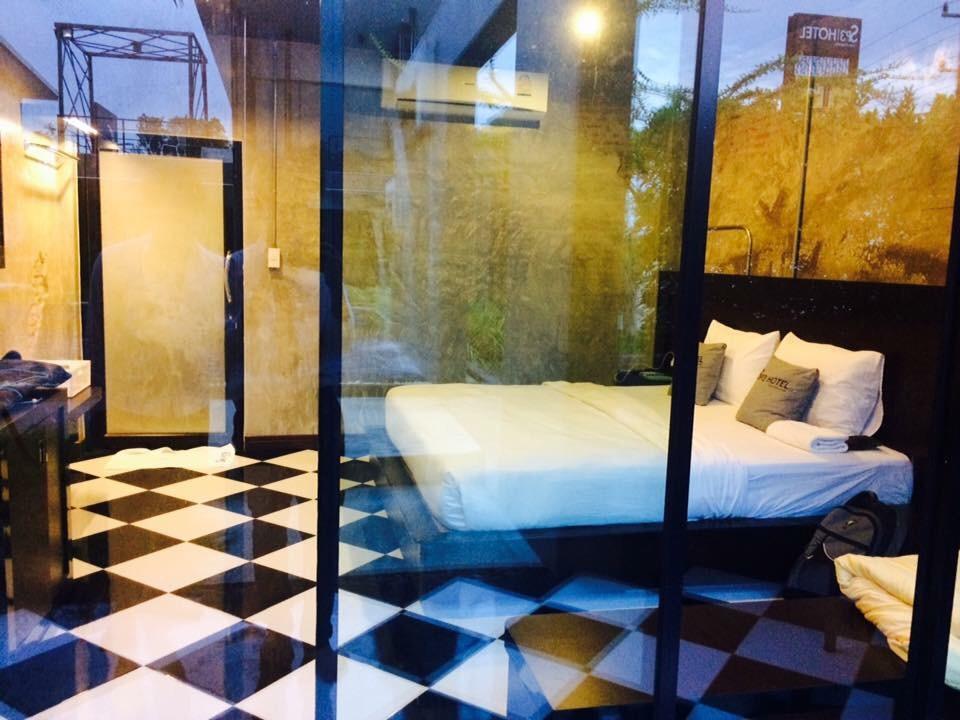 Sp3 Hotel Ban Na  Екстериор снимка