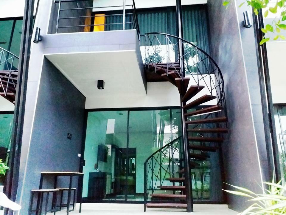Sp3 Hotel Ban Na  Екстериор снимка