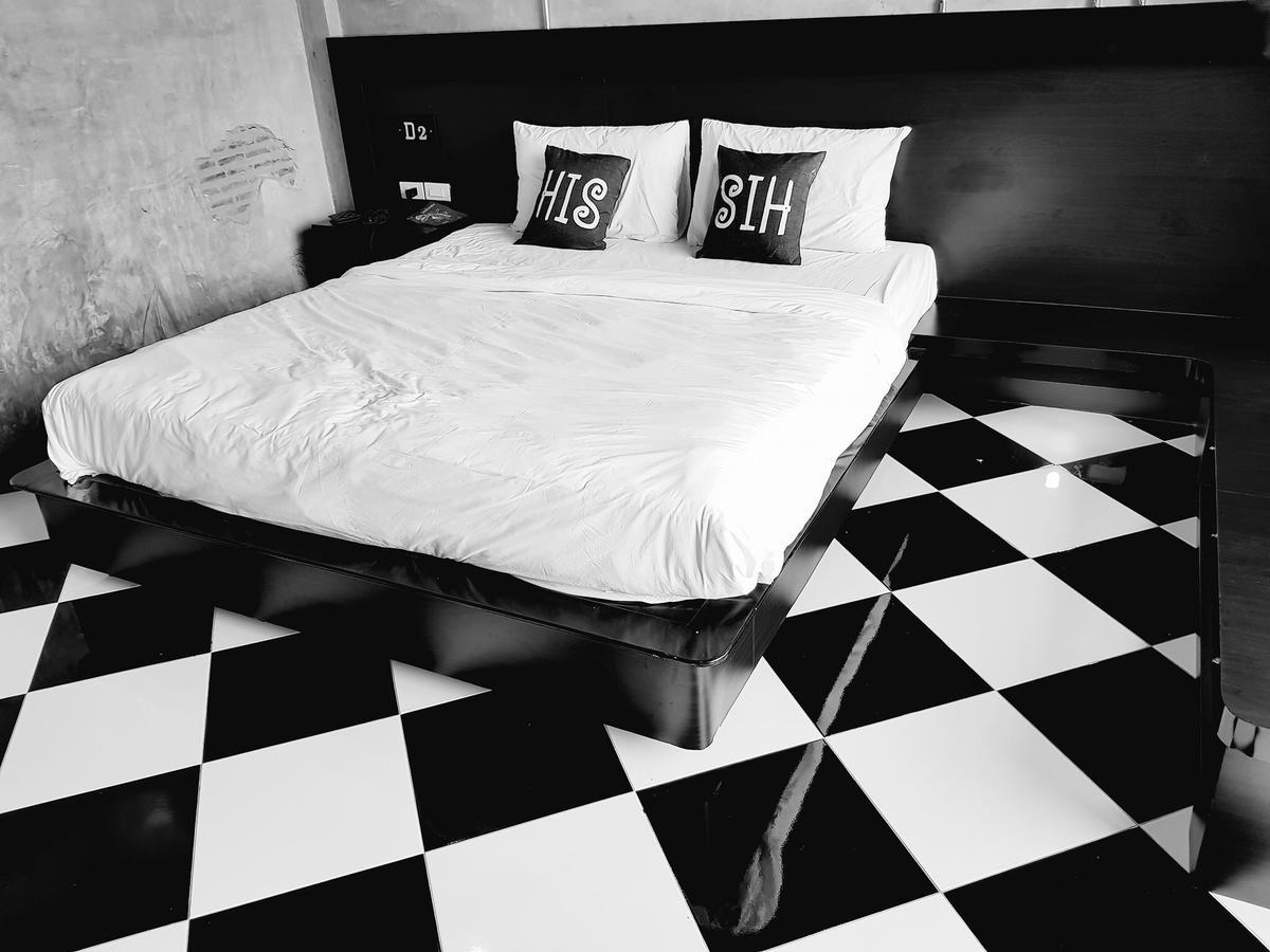 Sp3 Hotel Ban Na  Екстериор снимка