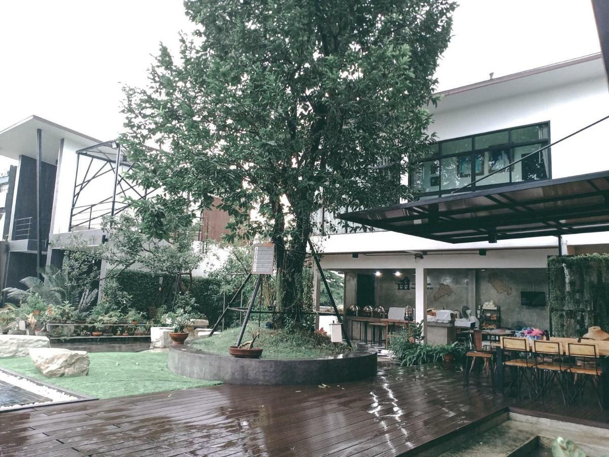 Sp3 Hotel Ban Na  Екстериор снимка